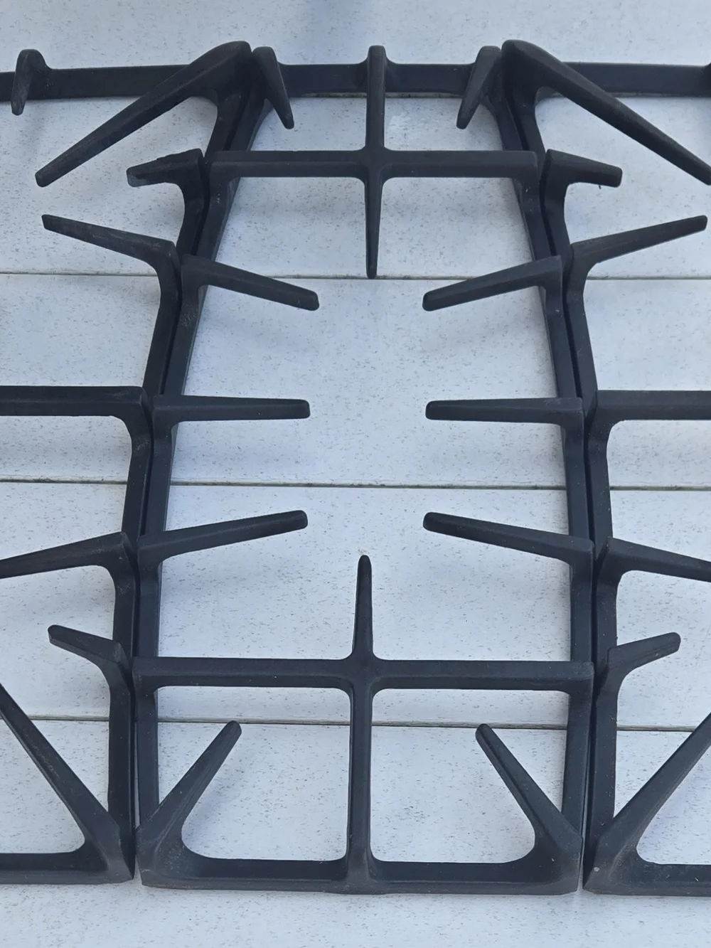 Grates JGB750SEF3SS GE Range Oven WB31K10187 WB31K10189 WB31K10188 WB31K10217